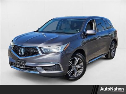 Used 2017 Acura MDX SH-AWD