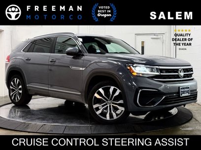Used 2020 Volkswagen Atlas Cross Sport SEL R-Line