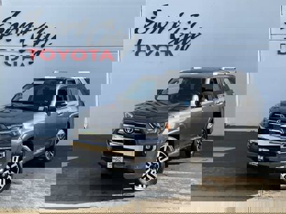 Certified 2023 Toyota 4Runner Limited