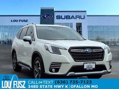 Used 2023 Subaru Forester Touring w/ Popular Package #3