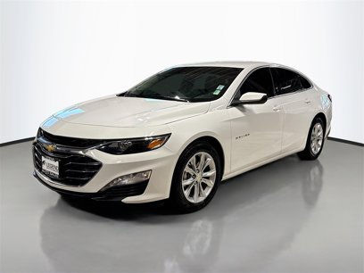 Used 2021 Chevrolet Malibu LT