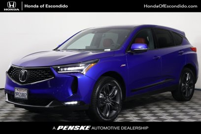 Used 2024 Acura RDX A-Spec