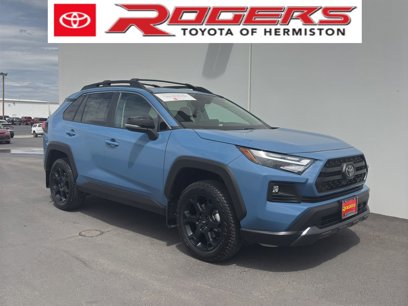 Certified 2024 Toyota RAV4 TRD Off-Road w/ Weather Package