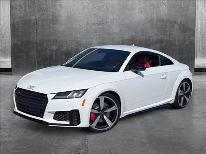 Used 2023 Audi TTS 2.0T Coupe