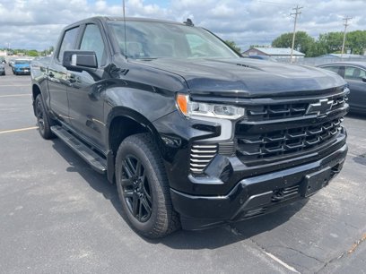 Used 2025 Chevrolet Silverado 1500 RST