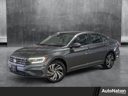 Used 2021 Volkswagen Jetta SEL