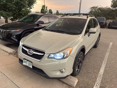 Used 2013 Subaru Crosstrek 2.0i Premium