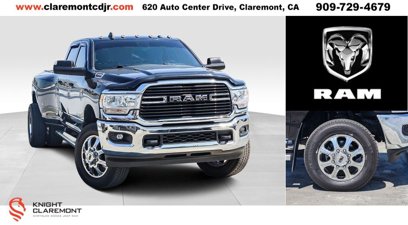 Used 2021 RAM 3500 Big Horn w/ Level 1 Equipment Group