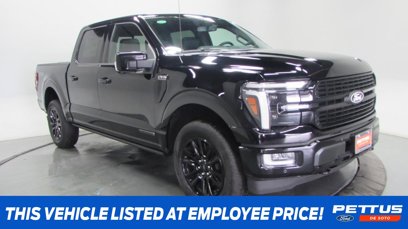 New 2025 Ford F150 Platinum w/ Equipment Group 702A High
