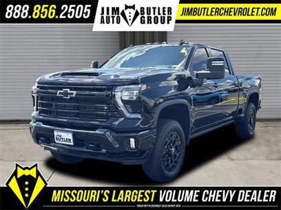 Used 2024 Chevrolet Silverado 3500 LTZ w/ LTZ Plus Package