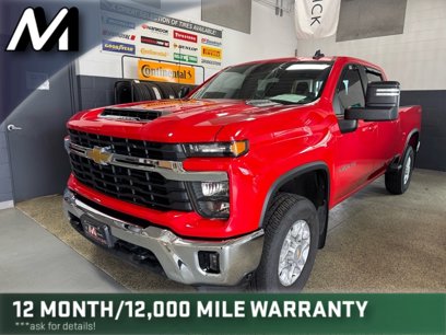 Used 2024 Chevrolet Silverado 3500 LT w/ Convenience Package