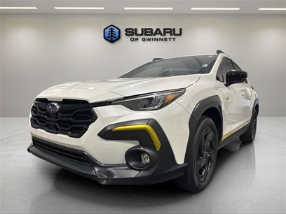 Certified 2024 Subaru Crosstrek 2.5i Sport w/ Crosstrek Mirror Package