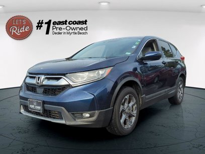 Used 2018 Honda CR-V EX