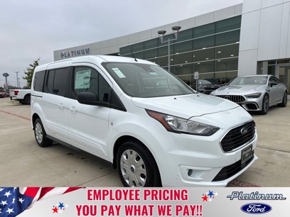 New 2023 Ford Transit Connect XLT