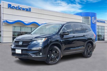 Used 2021 Honda Pilot Special Edition