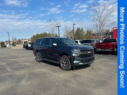 Used 2021 Chevrolet Tahoe LT
