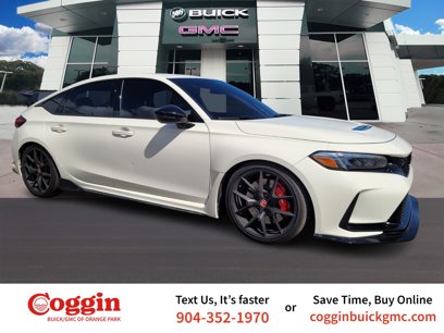 Used 2025 Honda Civic Type R