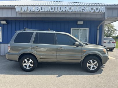 Used 2007 Honda Pilot EX-L