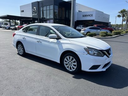 Used 2017 Nissan Sentra SV