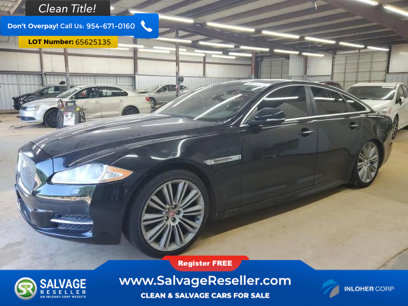 Used 2015 Jaguar XJ AWD