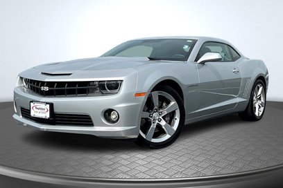 Used 2011 Chevrolet Camaro SS w/ RS Package