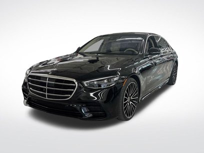 Used 2022 Mercedes-Benz S 580 4MATIC Sedan