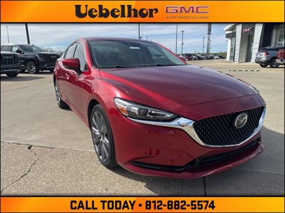 Used 2019 MAZDA MAZDA6 Grand Touring