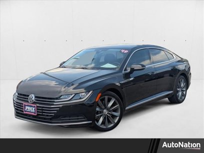 Used 2019 Volkswagen Arteon SEL Premium