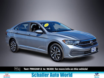 Used 2023 Volkswagen Jetta S