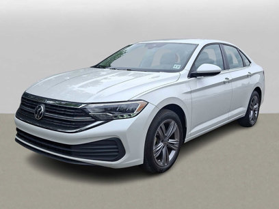 Used 2022 Volkswagen Jetta SE