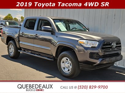 Used 2019 Toyota Tacoma SR w/ SR Convenience Package