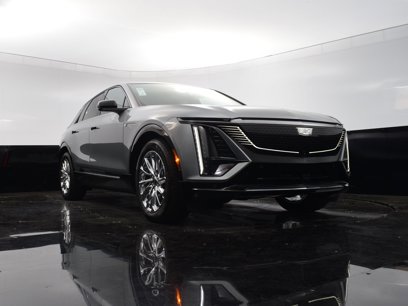 Used 2024 Cadillac Lyriq Sport