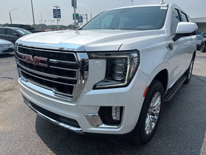 Used 2023 GMC Yukon SLT w/ SLT Premium Package