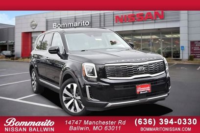 Used 2021 Kia Telluride S