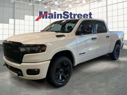 New 2025 RAM 1500 Big Horn