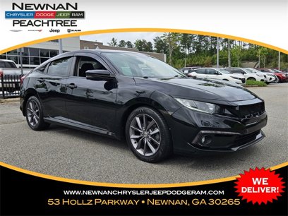 Used 2020 Honda Civic EX