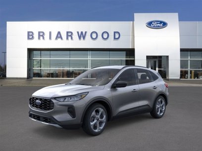New 2025 Ford Escape ST-Line w/ Tech Pack #1