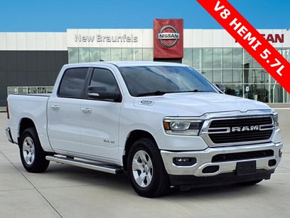 Used 2019 RAM 1500 Big Horn