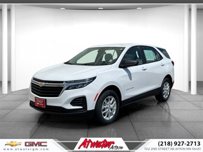 Used 2022 Chevrolet Equinox LS