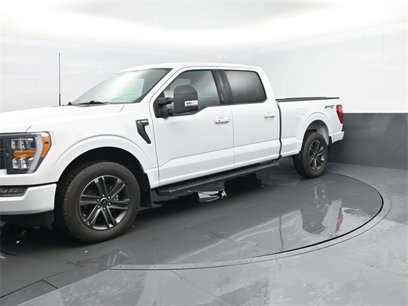 Used 2022 Ford F150 XLT w/ Equipment Group 302A High