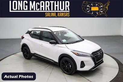 Used 2023 Nissan Kicks SR w/ SR Premium Package
