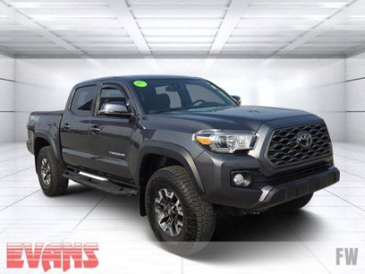 Certified 2021 Toyota Tacoma TRD Off-Road w/ Technology Package
