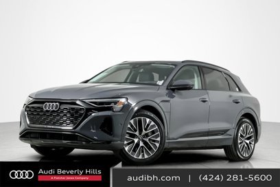 Used 2024 Audi Q8 e-tron Prestige