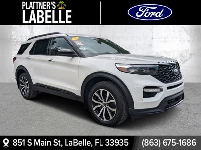 Used 2022 Ford Explorer ST