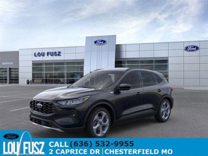 New 2025 Ford Escape ST-Line Select w/ Tech Pack #1