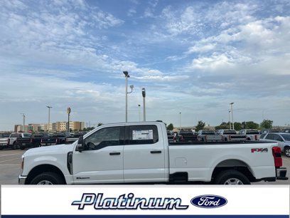 New 2025 Ford F350 XLT w/ 360-Degree Camera Package