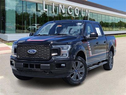 Used 2018 Ford F150 Lariat w/ Equipment Group 502A Luxury