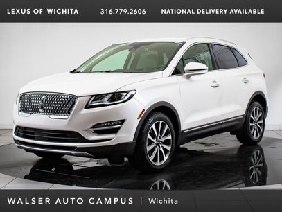 Used 2019 Lincoln MKC Reserve w/ MKC Climate Package
