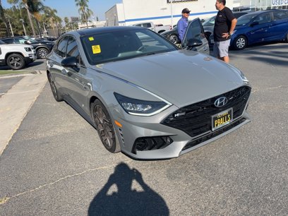 Used 2021 Hyundai Sonata N Line w/ Preferred Accessory Package