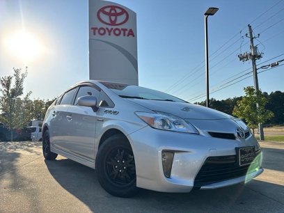 Used 2012 Toyota Prius One